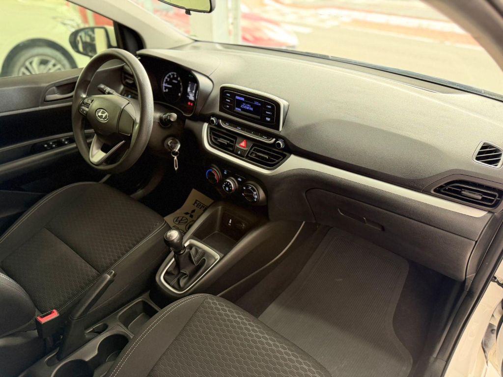 HB20 Vision 1.0 Flex 12V Mec. — foto 13