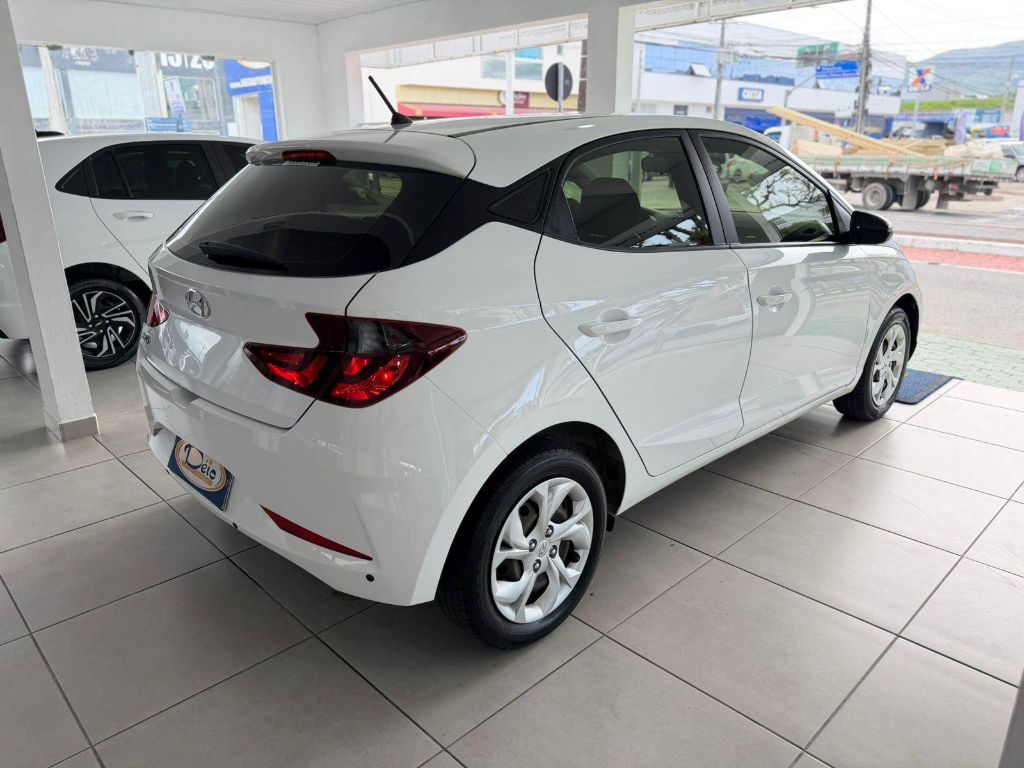 HB20 Vision 1.0 Flex 12V Mec. — foto 12