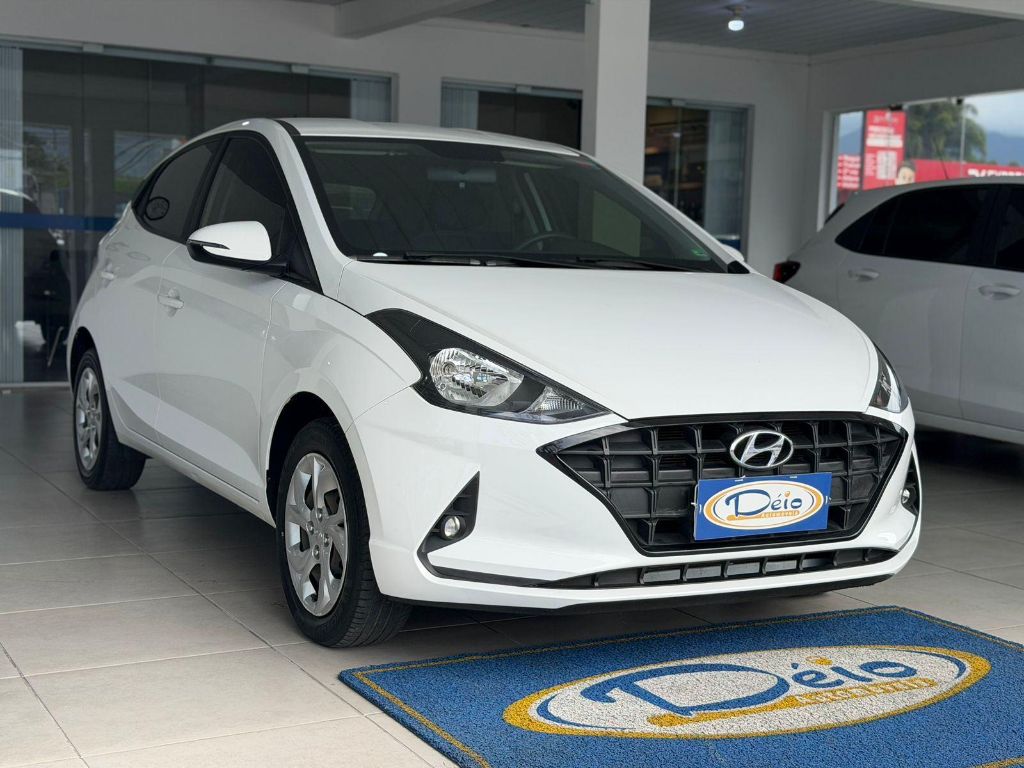 HB20 Vision 1.0 Flex 12V Mec. — foto 2