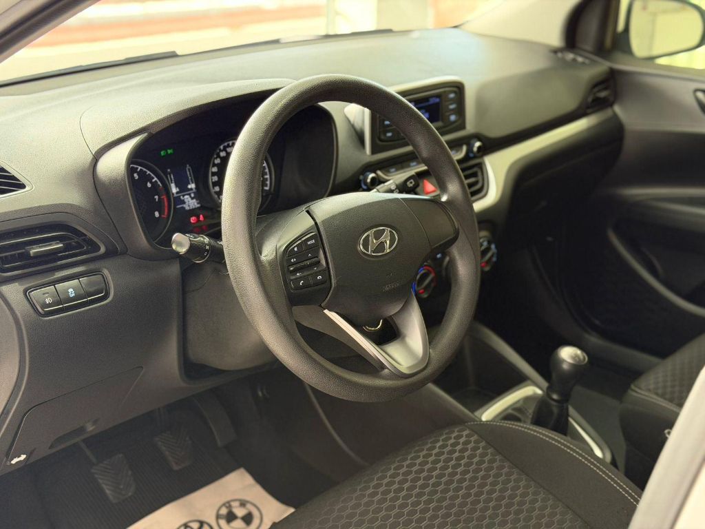 HB20 Vision 1.0 Flex 12V Mec. — foto 5