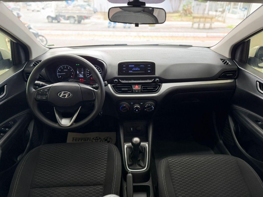 HB20 Vision 1.0 Flex 12V Mec. — foto 8