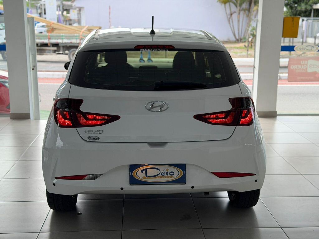 HB20 Vision 1.0 Flex 12V Mec. — foto 11