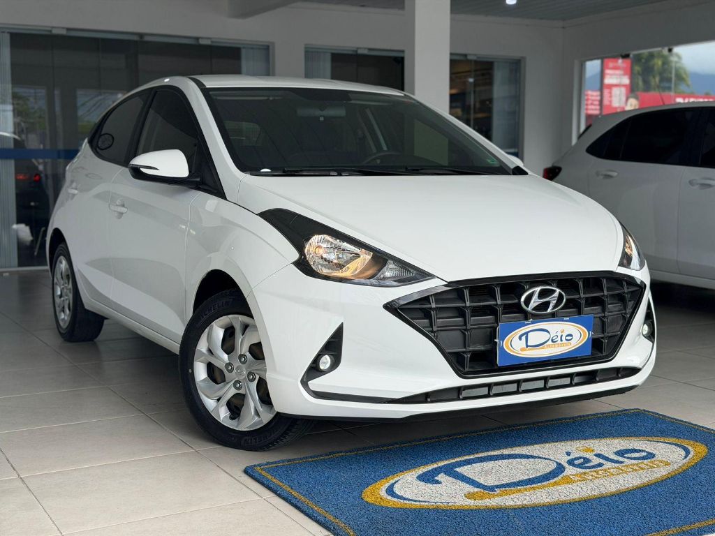 HB20 Vision 1.0 Flex 12V Mec. — foto 1