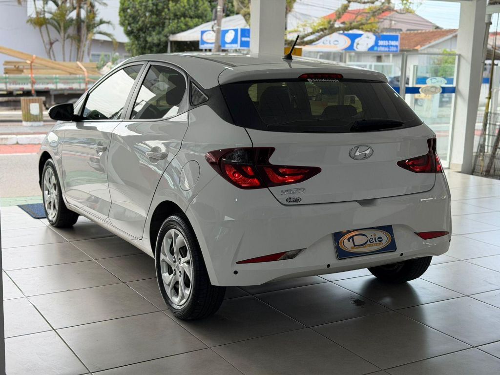 HB20 Vision 1.0 Flex 12V Mec. — foto 10