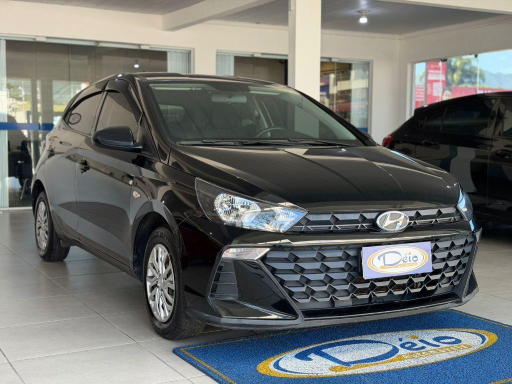 HB20 SENSE 1.0 Flex 12V Mec. — foto 2