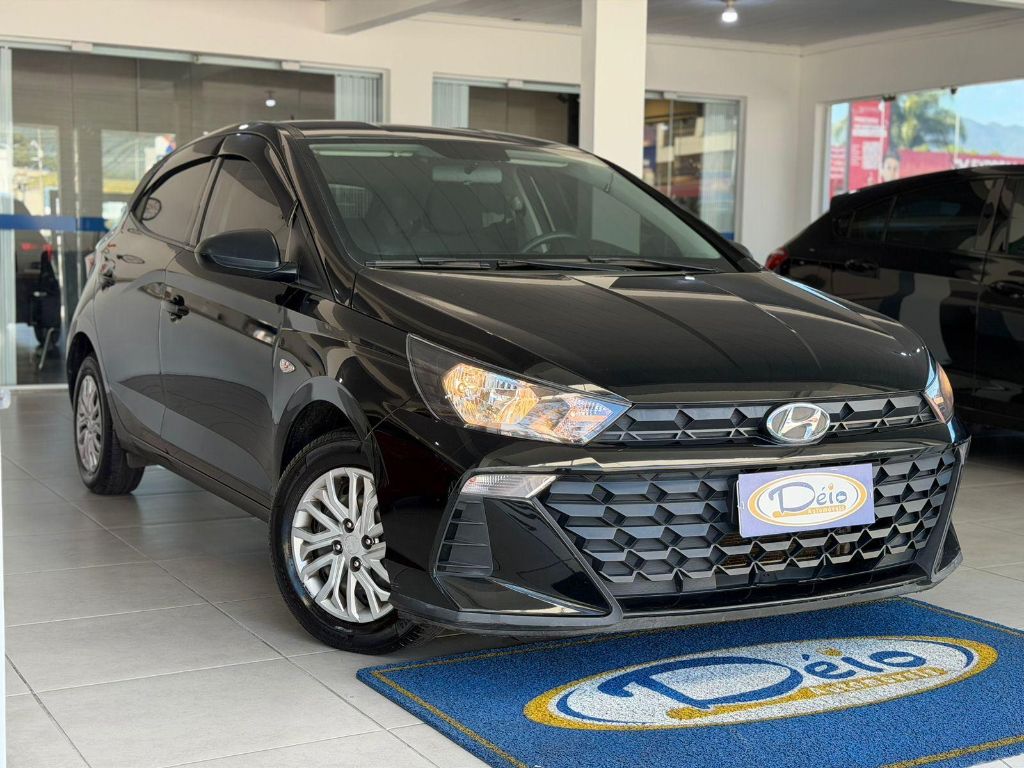 HB20 SENSE 1.0 Flex 12V Mec. — foto 1