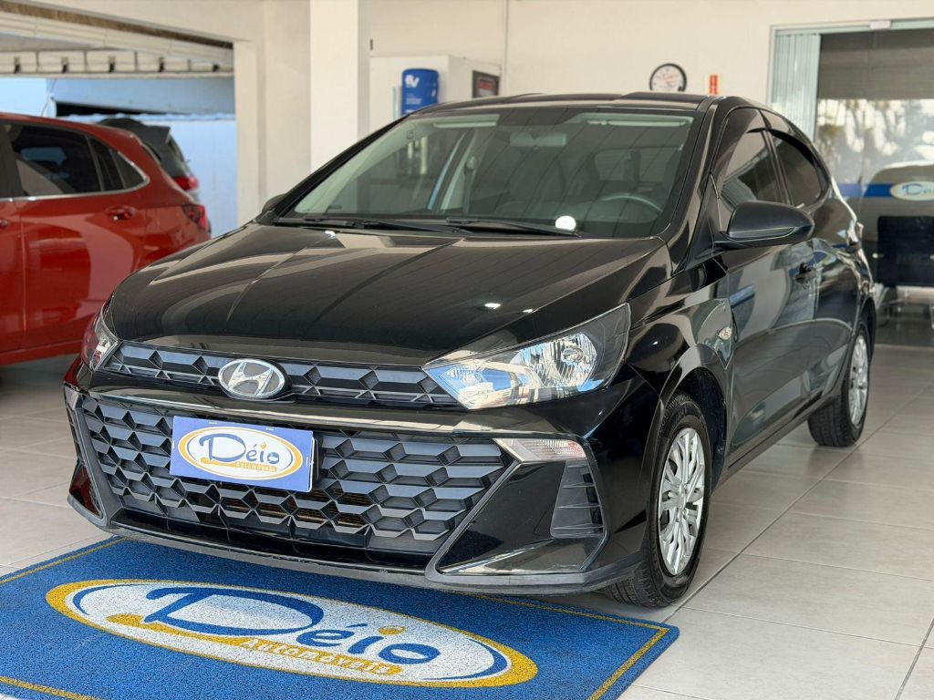 HB20 SENSE 1.0 Flex 12V Mec. — foto 4