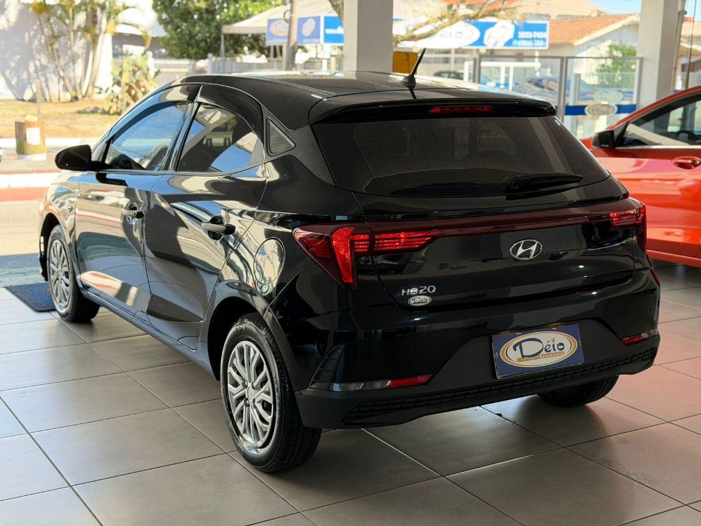 HB20 SENSE 1.0 Flex 12V Mec. — foto 10