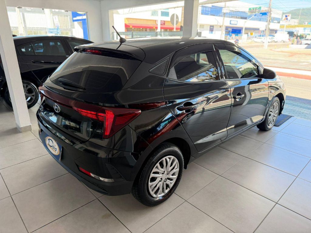 HB20 SENSE 1.0 Flex 12V Mec. — foto 12