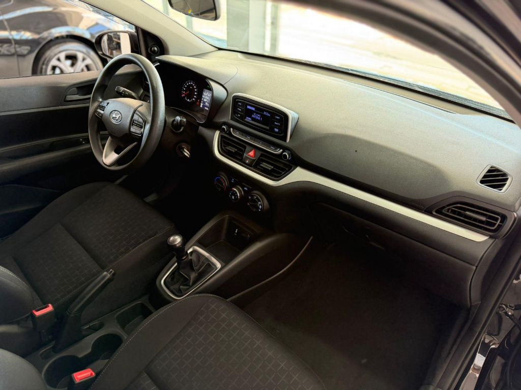 HB20 SENSE 1.0 Flex 12V Mec. — foto 13