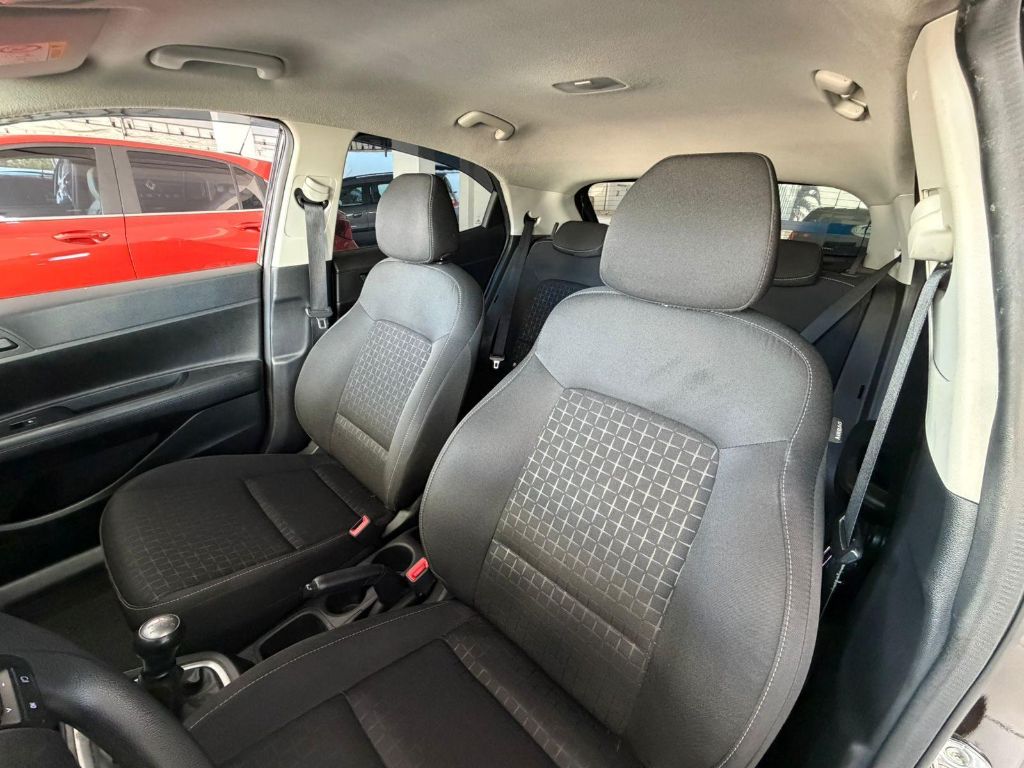 HB20 SENSE 1.0 Flex 12V Mec. — foto 6