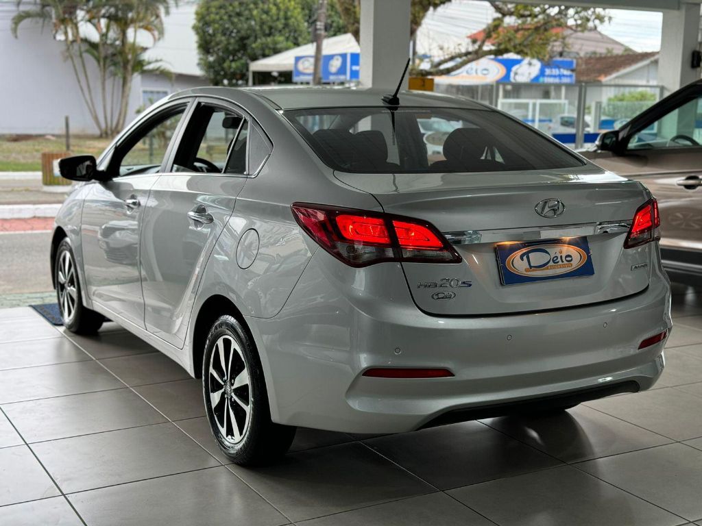 HB20S Premium 1.6 Flex 16V Aut. 4p — foto 10