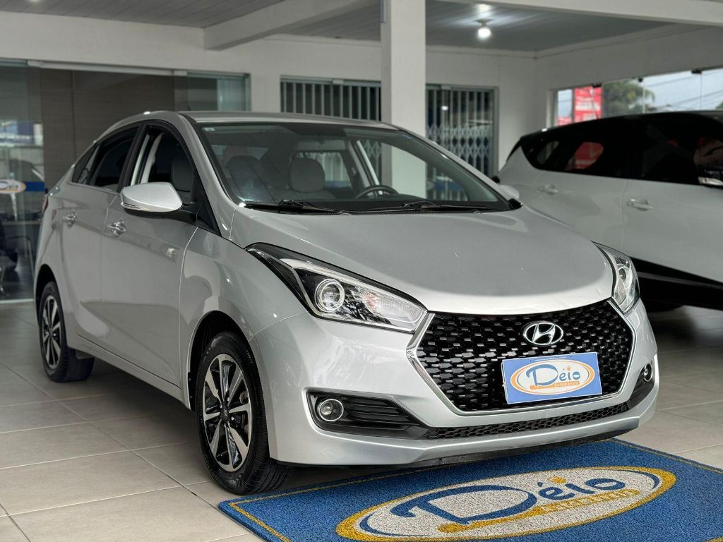 HB20S Premium 1.6 Flex 16V Aut. 4p — foto 2