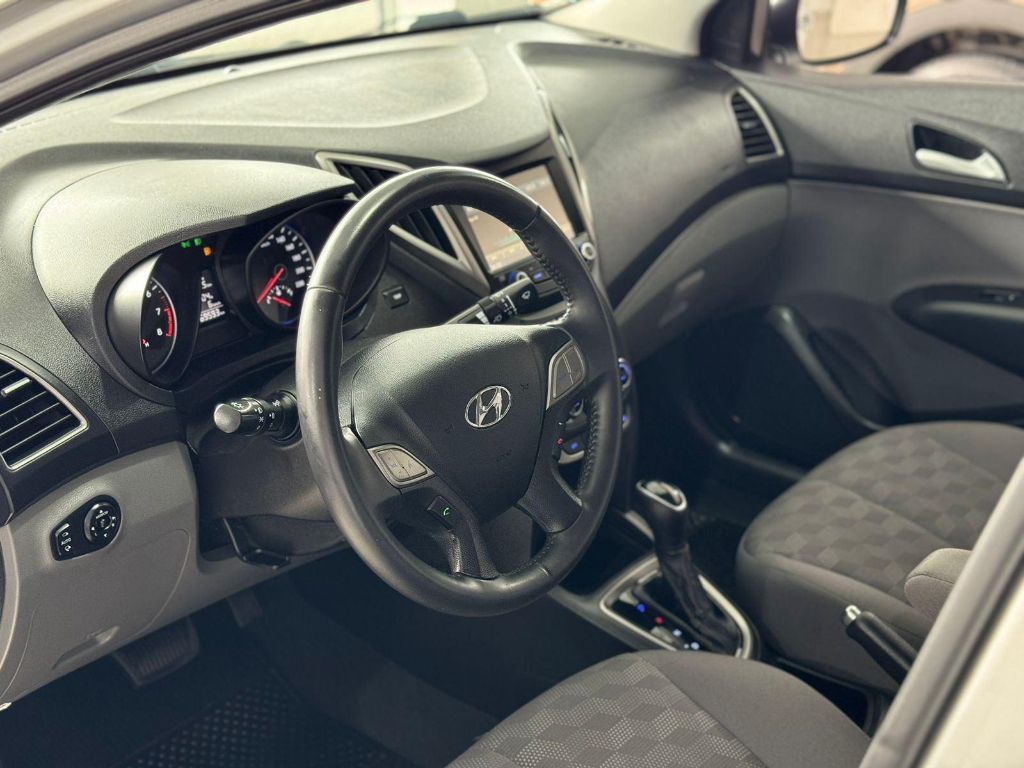 HB20S Premium 1.6 Flex 16V Aut. 4p — foto 5