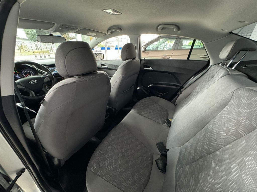 HB20S Premium 1.6 Flex 16V Aut. 4p — foto 7