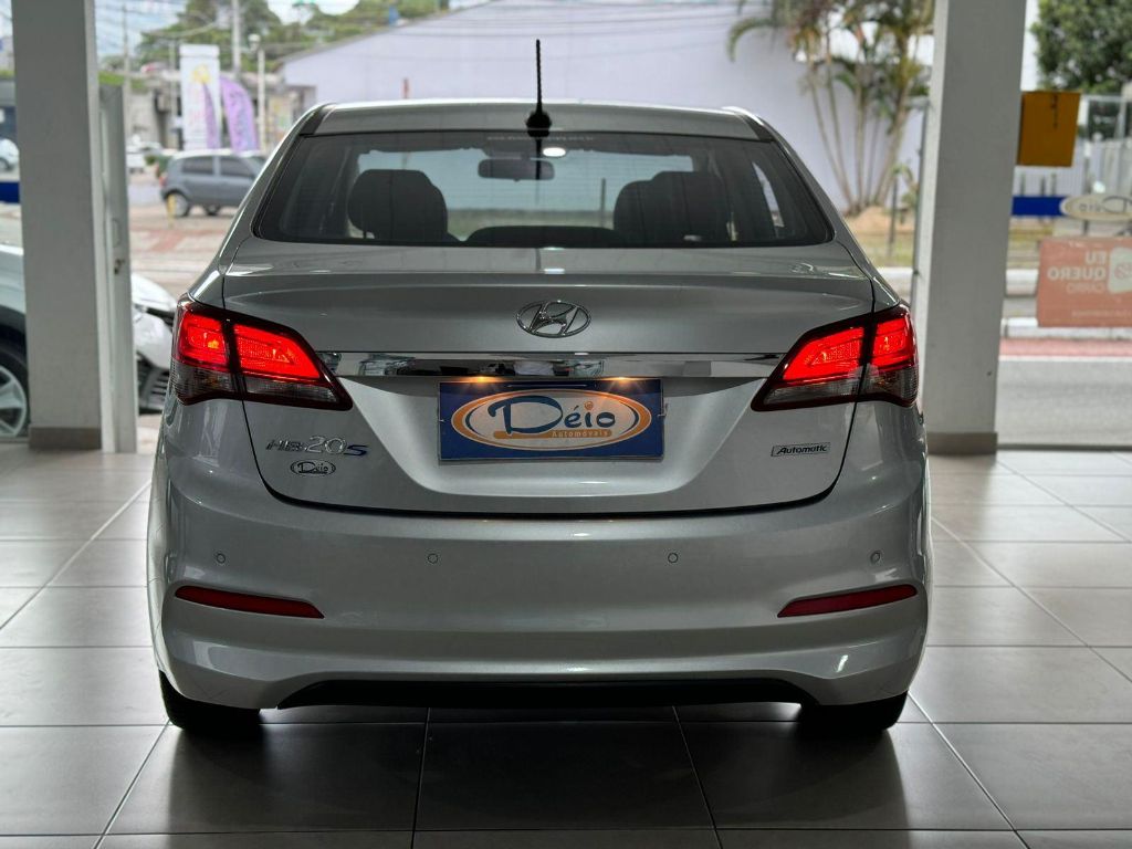 HB20S Premium 1.6 Flex 16V Aut. 4p — foto 11