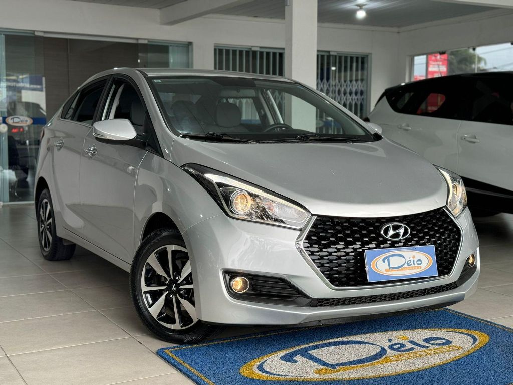 HB20S Premium 1.6 Flex 16V Aut. 4p — foto 1