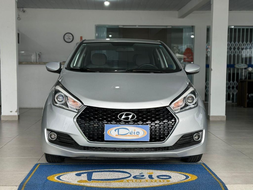 HB20S Premium 1.6 Flex 16V Aut. 4p — foto 3