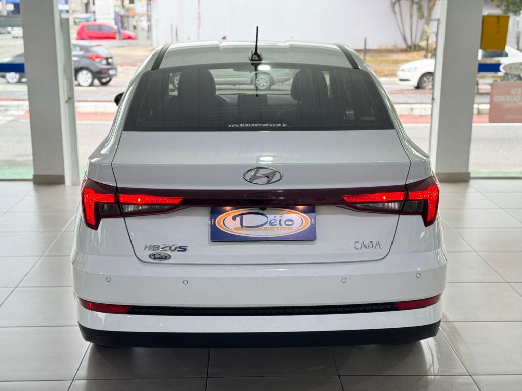 HB20S Limited 1.0 Flex 12V Mec. — foto 11