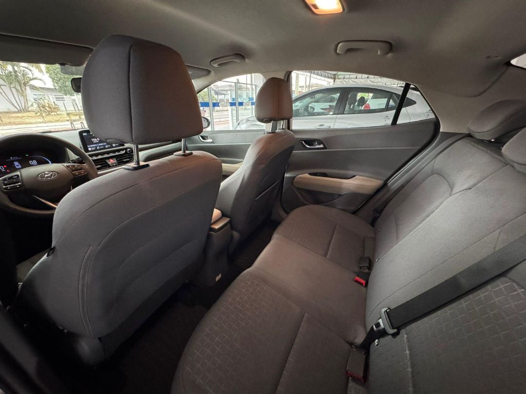 HB20S Limited 1.0 Flex 12V Mec. — foto 7