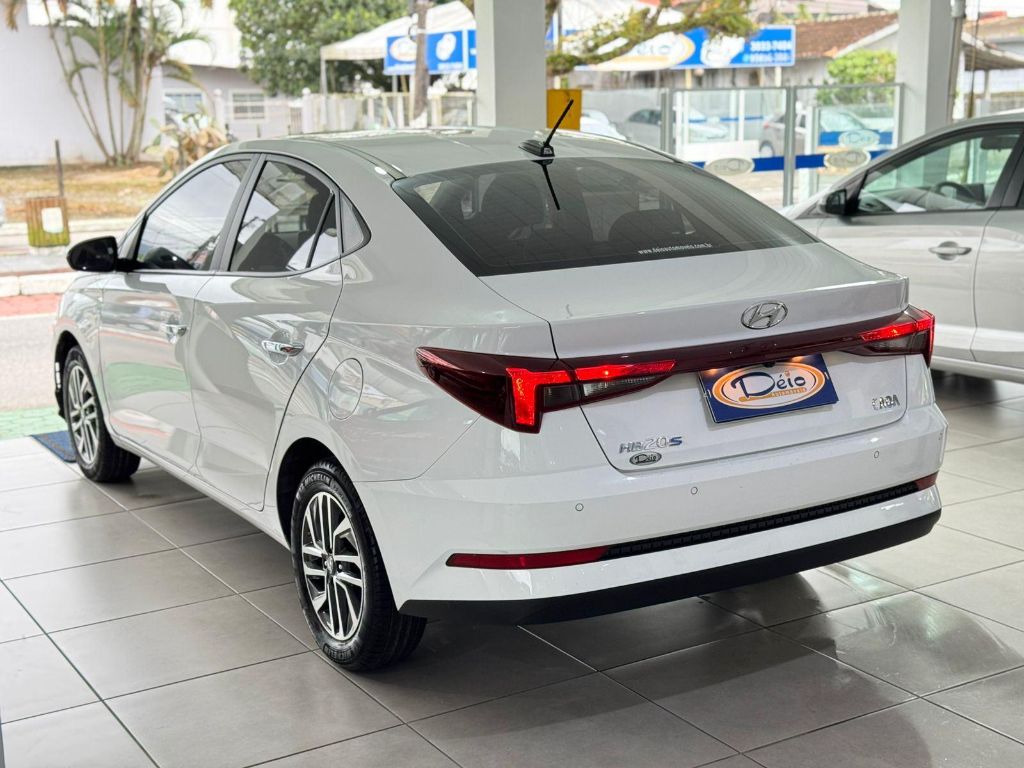 HB20S Limited 1.0 Flex 12V Mec. — foto 10