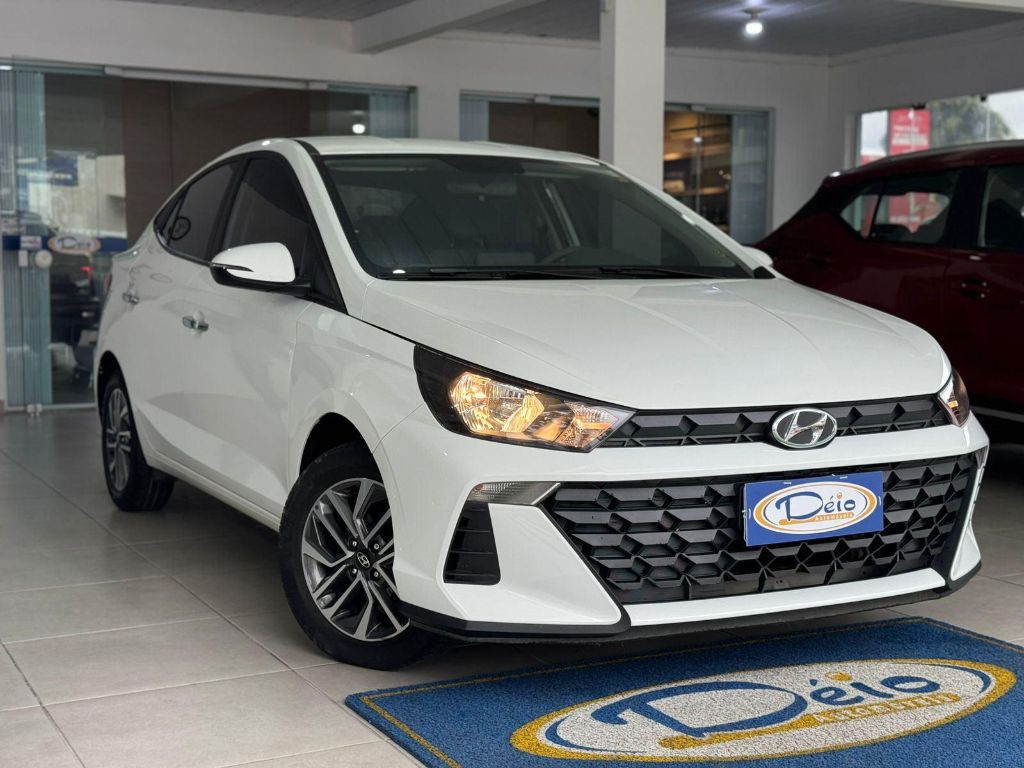 HB20S Limited 1.0 Flex 12V Mec. — foto 1