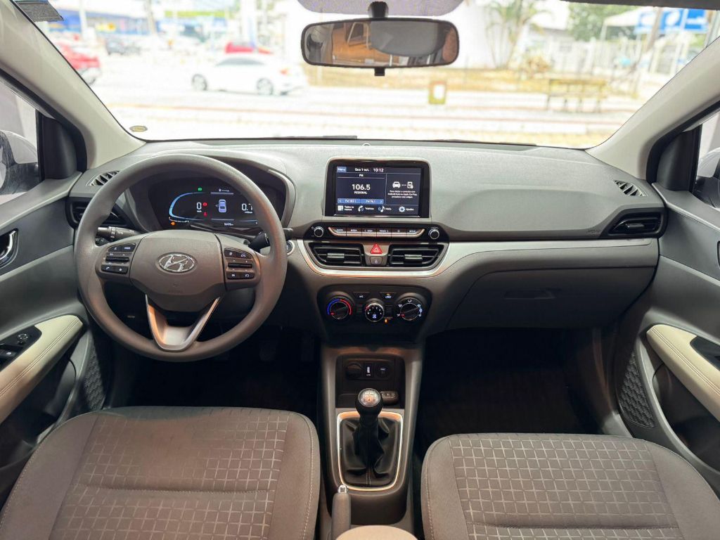 HB20S Limited 1.0 Flex 12V Mec. — foto 8