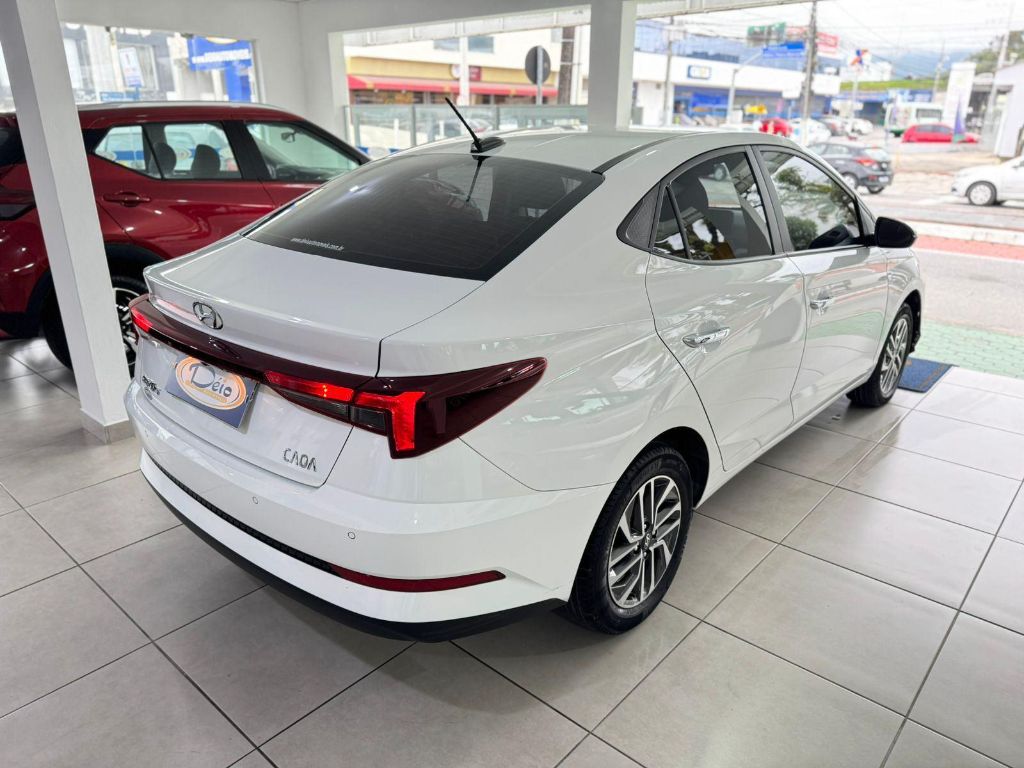 HB20S Limited 1.0 Flex 12V Mec. — foto 12
