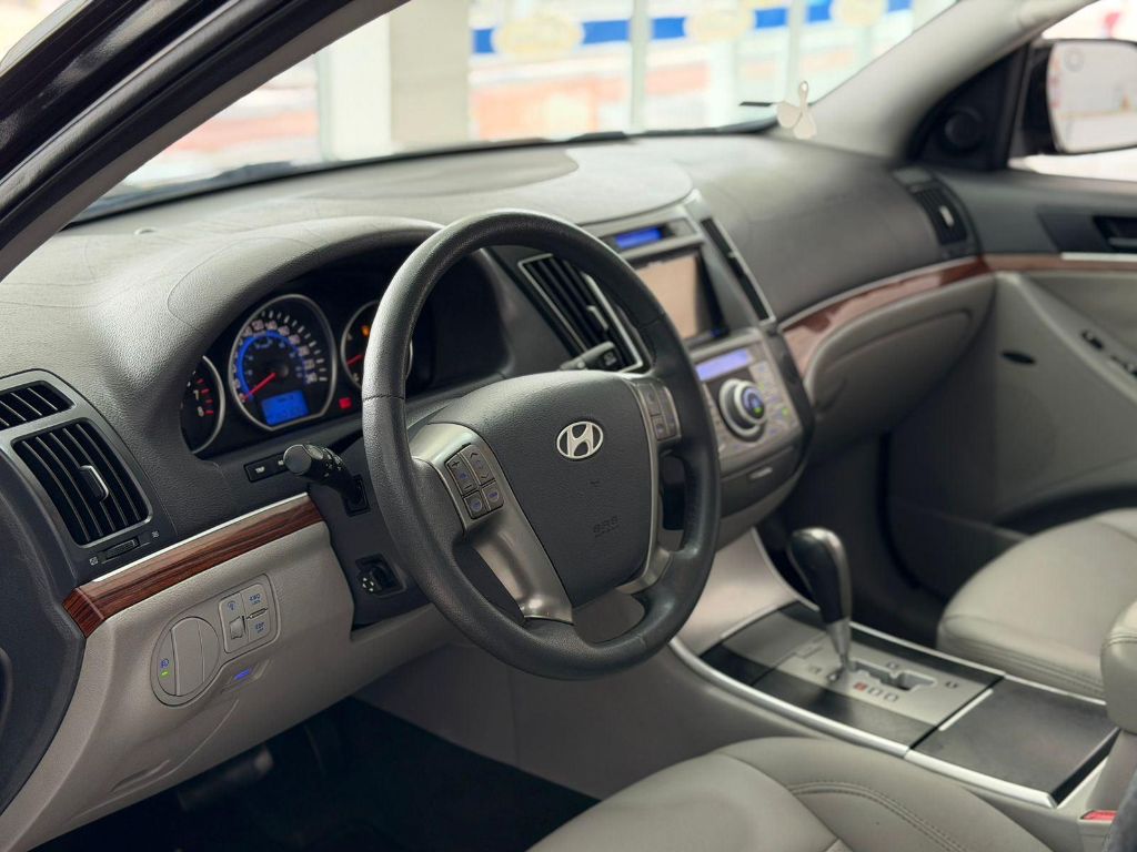 Veracruz GLS 3.8 4WD Aut. — foto 5