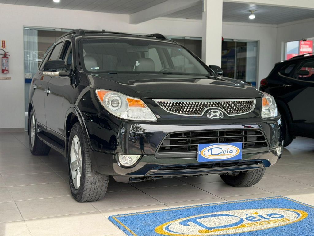 Veracruz GLS 3.8 4WD Aut. — foto 2