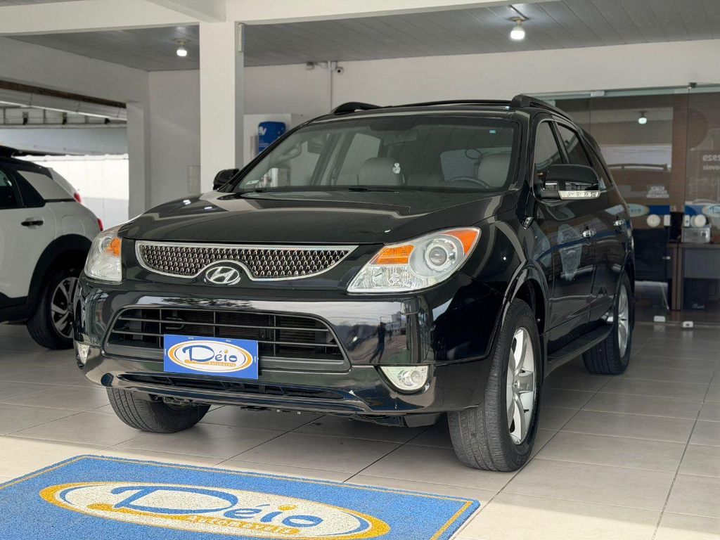 Veracruz GLS 3.8 4WD Aut. — foto 4