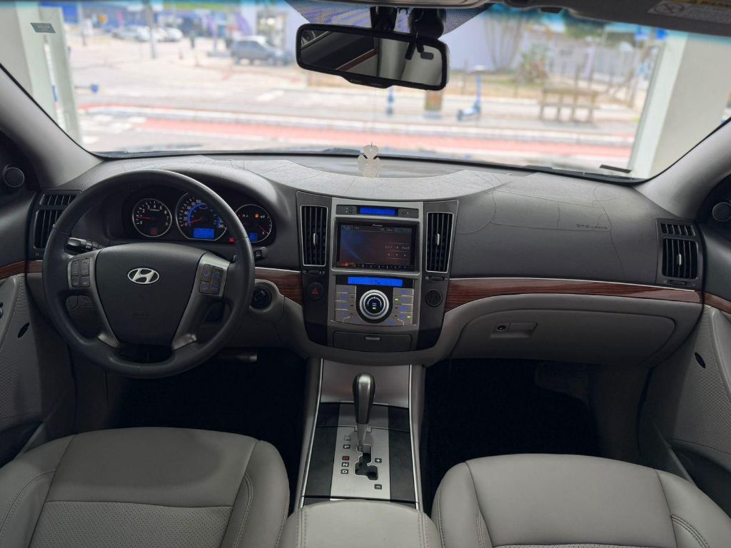 Veracruz GLS 3.8 4WD Aut. — foto 9