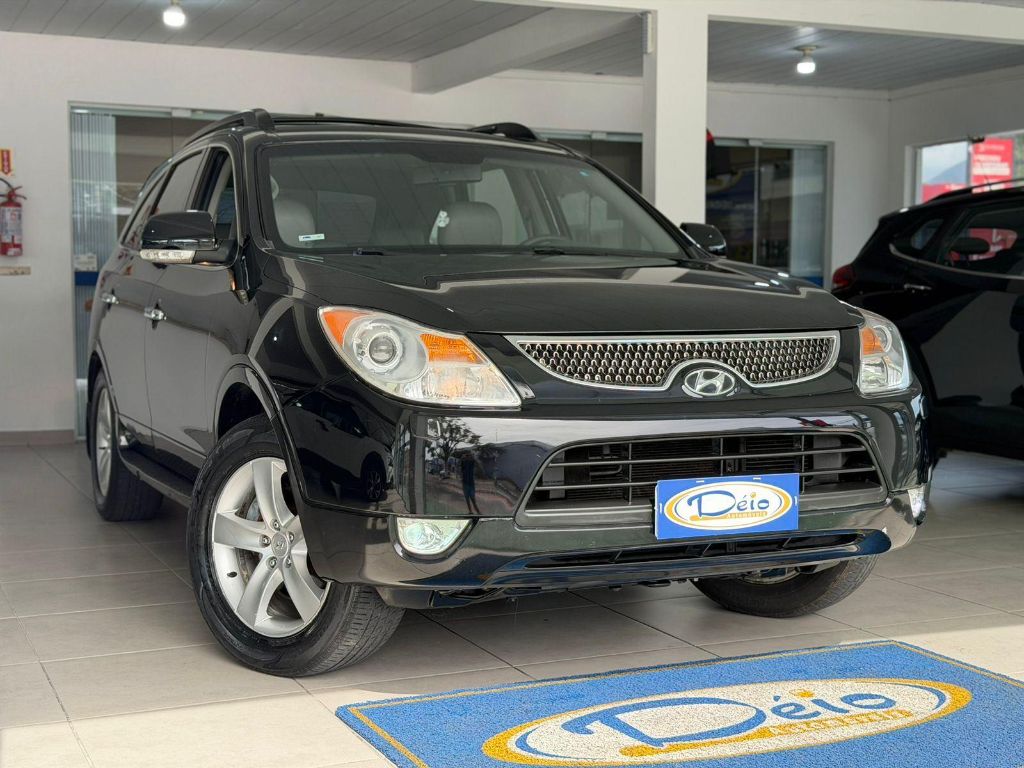 Veracruz GLS 3.8 4WD Aut. — foto 1