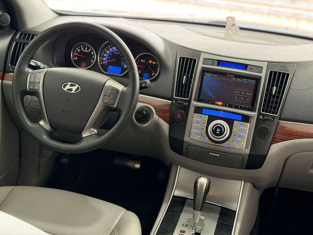 Veracruz GLS 3.8 4WD Aut. — foto 10