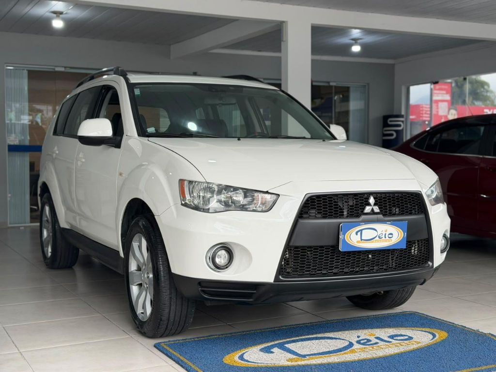 Outlander 3.0/ GT 3.0 V6 Aut. — foto 2