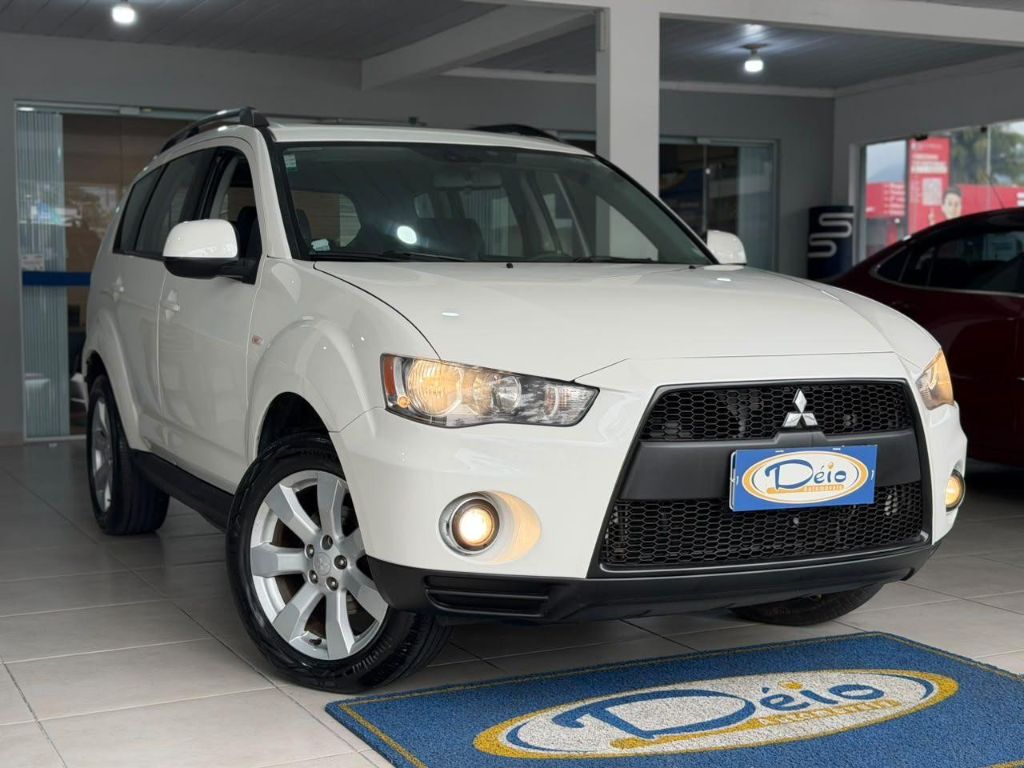 Outlander 3.0/ GT 3.0 V6 Aut. — foto 1
