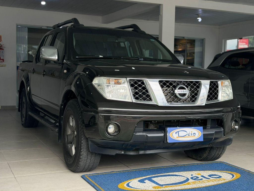 Frontier LE CD 4x4 2.5 TB Diesel Aut. — foto 2