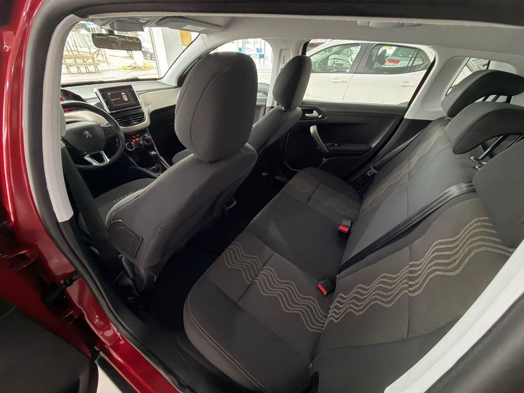 2008 Allure 1.6 Flex 16V 5p Aut. — foto 7