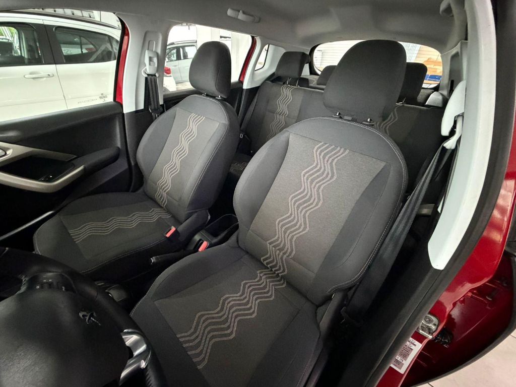 2008 Allure 1.6 Flex 16V 5p Aut. — foto 6