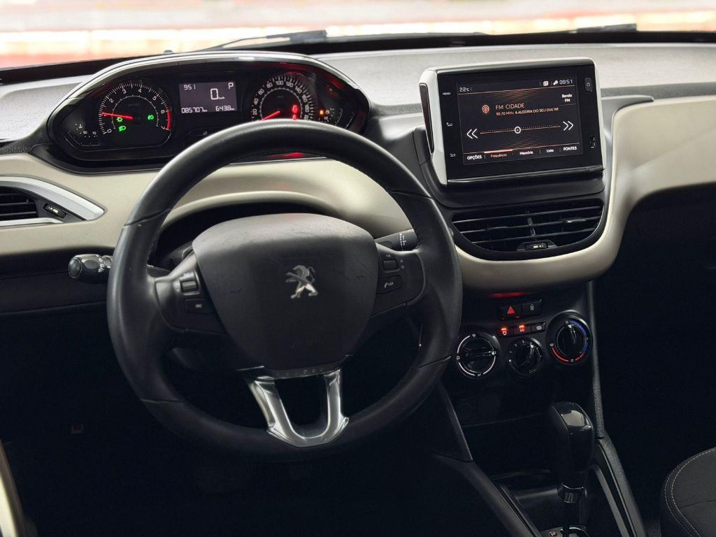 2008 Allure 1.6 Flex 16V 5p Aut. — foto 9