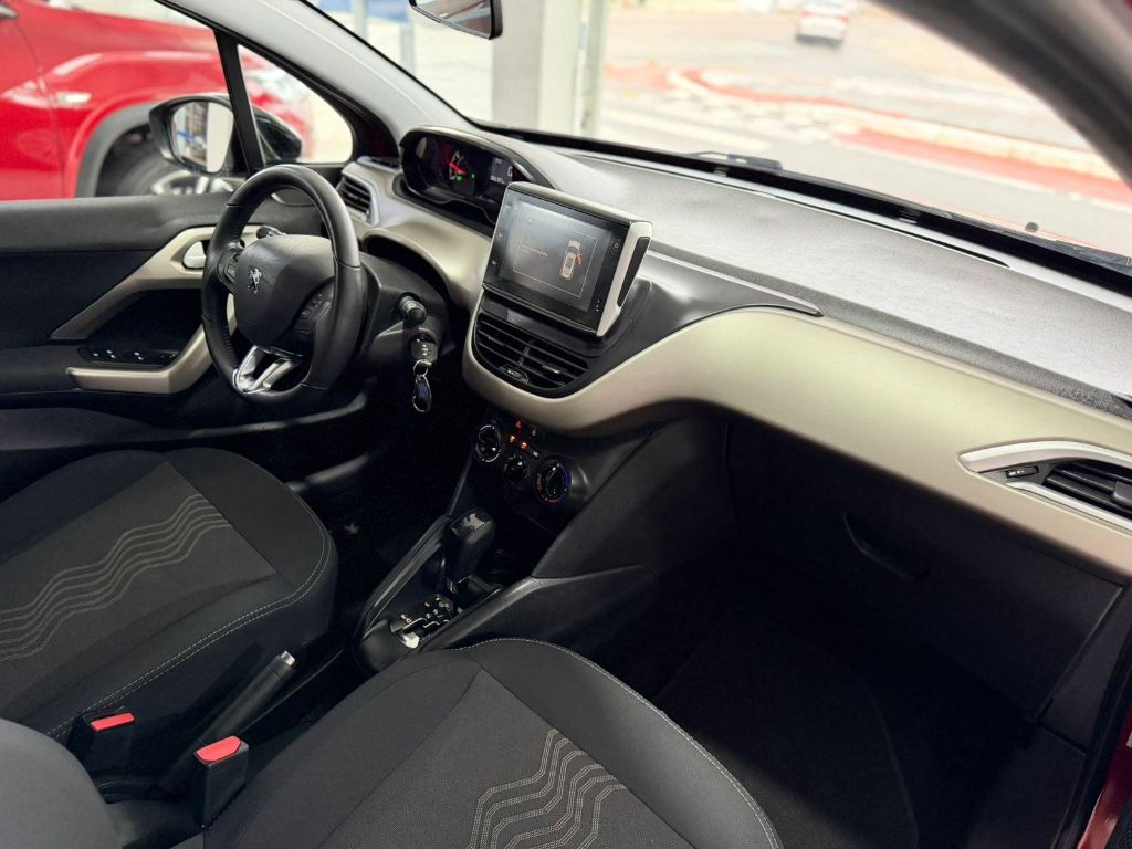 2008 Allure 1.6 Flex 16V 5p Aut. — foto 13