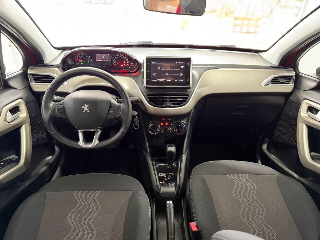 2008 Allure 1.6 Flex 16V 5p Aut. — foto 8