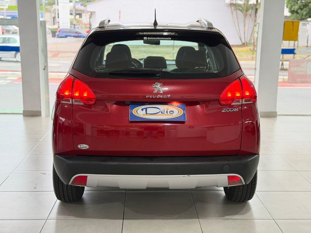 2008 Allure 1.6 Flex 16V 5p Aut. — foto 11