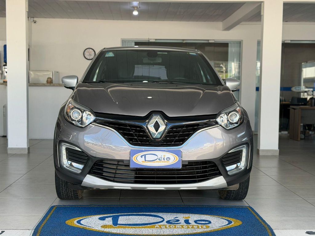 Captur Intense Bose 1.6 16V Flex 5p Aut. — foto 3