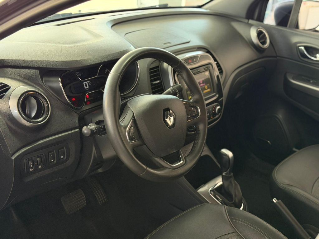 Captur Intense Bose 1.6 16V Flex 5p Aut. — foto 5