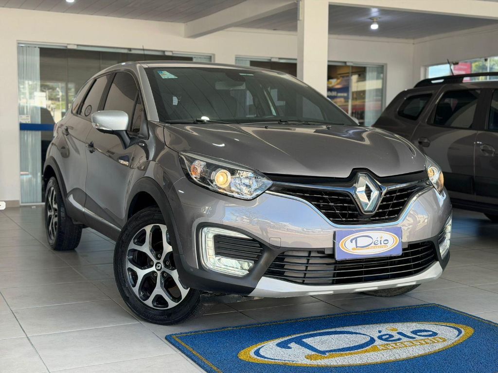 Captur Intense Bose 1.6 16V Flex 5p Aut. — foto 1