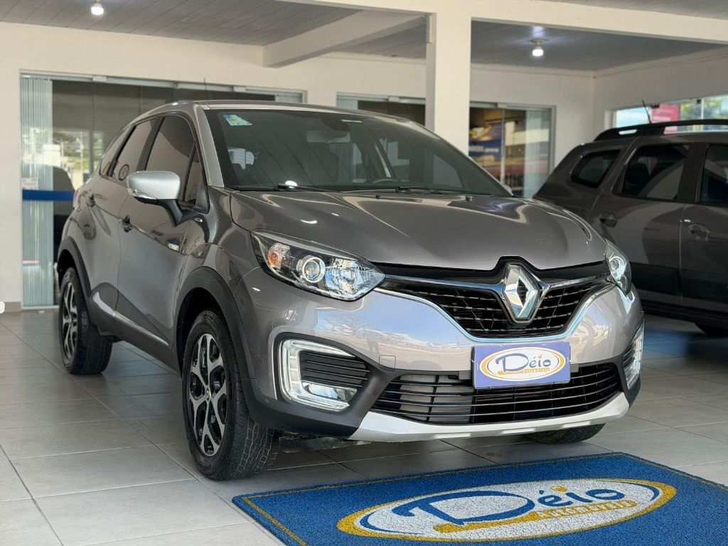 Captur Intense Bose 1.6 16V Flex 5p Aut. — foto 2