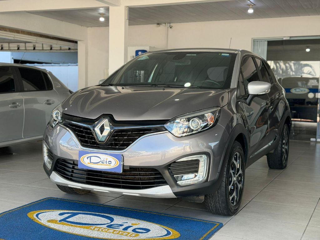 Captur Intense Bose 1.6 16V Flex 5p Aut. — foto 4