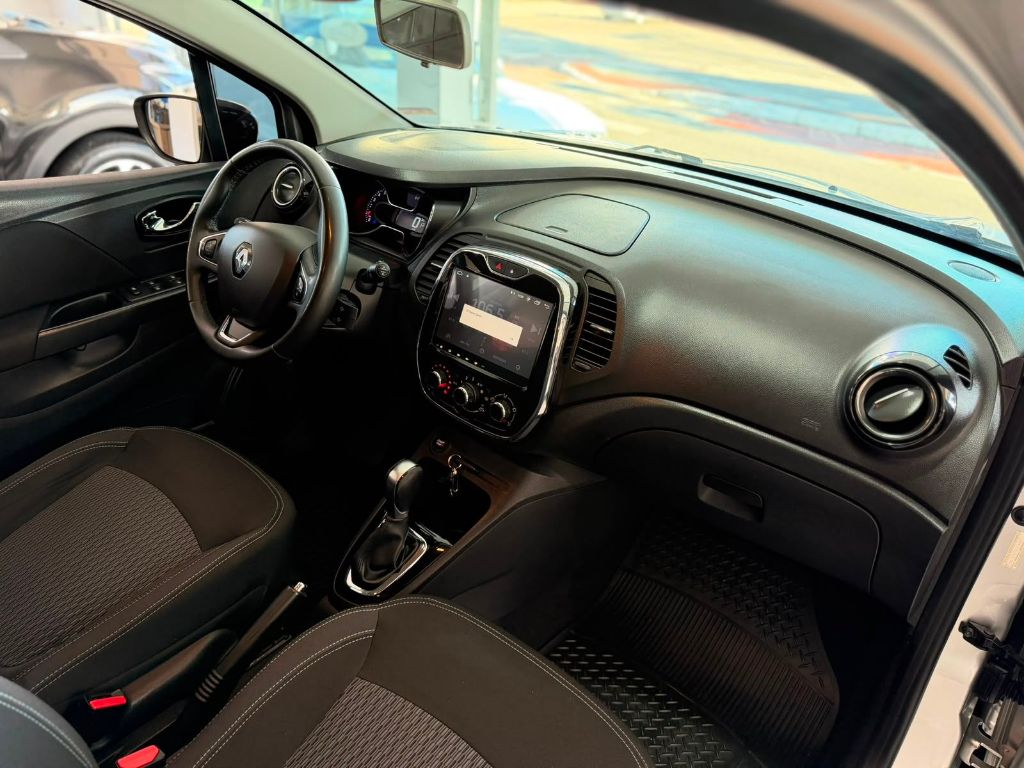 Captur Life 1.6 16V Flex 5p Aut. — foto 12