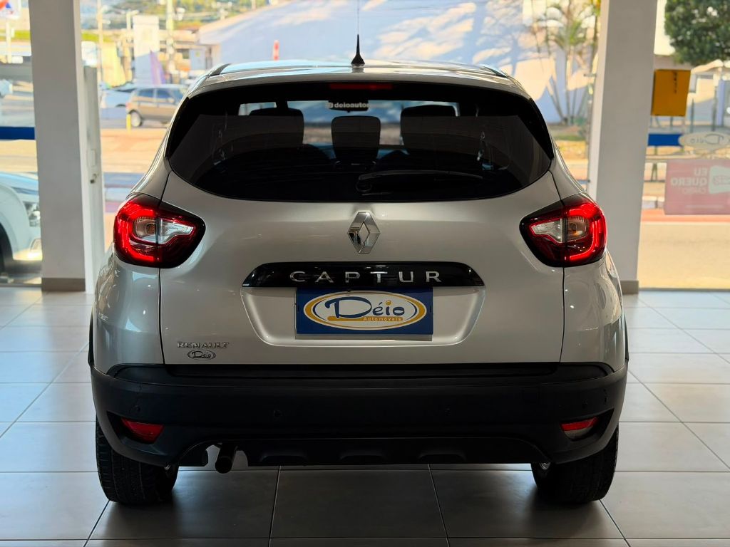 Captur Life 1.6 16V Flex 5p Aut. — foto 10
